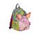 Okiedog 86004 Wildpack Junior Backpack Rabbit W-Eva Front Pocket For Unisex Multicolor 2 in OMAN