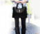 AKM AKM015 3PCS Rich Quality Womens Shoulder & Handbags - Black 3 in UAE