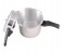 Prestige PR57059 6 Litre Hi-Dome Smartplus Aluminium Pressure Cooker - Siver 2 in UAE