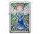 Zippo 28967 Angel Fusion Lighter Multicolor 1 in OMAN