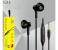 K38 Stereo Earphone Black- With Mic 1 in UAE