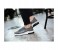 Canvas Mesh Air Walking Sneakers for Men EU40 CWSMG89 Grey 3 in UAE