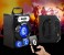 Fashionable Portable Wireless Bluetooth Speaker With Micro SD, Flash Drive and AUX Support (G-H16) Assorted 1 in OMAN