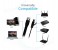 Promate Linkmate-L2L High Speed CAT 6 Ethernet LAN Cable, Black 4 in UAE