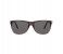 Mont Blanc MB 502S 20D Wayfarer Grey Frame & Smokey Grey Mirrored Sunglasses for Unisex 1 in OMAN