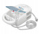 Power Compmist Compressor Nebulizer - White 1 in KSA