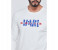 Petro OU10034 Solid Crew Neck Sweat Shirt 3XL - White 2 in UAE