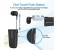 Promate Retrax-3 Retractable Clip-On Multi Point Wireless Headset, Black 2 in OMAN