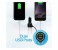 Promate ProCharge-C Ultra Fast Dual USB Type C Car Charger, Black 4 in UAE