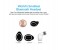 Promate Halo-2 Lightweight Universal Wireless Mono Earphone, Black 8 in UAE