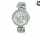 Catwalk CW-192 Genuine quality Fashionable Cz Watch For Women Silver 1 in UAE