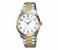 Casio MTP-1274SG-7BDF Mens Analog Watch Silver and Gold 1 in UAE
