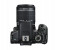 Canon EOS 750D 24.2 MP DSLR Camera Body with 18-55mm IS STM Lens Kit - Black 4 in UAE