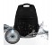 Promate Zest 15.4 inch Multifunction Laptop Backpack with Multiple storage Option - Black 6 in OMAN