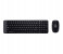Logitech 920-003160 MK220 Wireless Keyboard & Mouse Combo - Arabic, Black 1 in OMAN