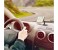 Promate Magview Universal Windshield Dashboard Car Mount Holder with Flexible Gooseneck - Black 6 in OMAN