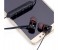 IX7 Magnetic Wireless Bluetooth Sports Earphone With Mic and Volume Control - Assorted 9 in UAE