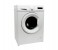 Sharp ES-FE610BZ-W 6 Kg Full Auto Front Load Washing Machine - White 3 in OMAN