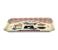 Epsilon EN4243 Serving Tray - Brown 1 in OMAN