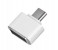Zooni Plug & Play Micro USB 2.0 OTG Connector For Android Phones - White 2 in UAE