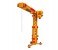 Simba 9325100 Bob the Builder Constructor Tiny Crane - Yellow 4 in UAE