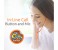 Promate Lacey Flat Trendy Tangle Free Lace Design Headphones with Built-in Microphone, Orange 6 in UAE