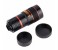 Universal 8-18x Zoom Optical Telescope Lens For Smartphones Black 8 in OMAN