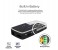 Promate Blusonic-2 2-in-1 Bluetooth Wireless Audio Transmitter and Receiver, Black 8 in UAE
