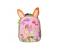 Okiedog 86023 Wildpack Junior Lunch Bag Rabbit W-Eva Front For Unisex Pink And Green 1 in UAE