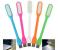 Flexible Mini LED USB Portable Night Lights Compatible with Power Bank , Computer, Power Plug - Assorted (1ps) 4 in OMAN