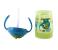 Baby Plus BP5167 Baby Training Cup with Two Handle - Green 2 in UAE