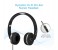 Promate Swing Dynamic On-Ear Stereo Headset with Hi-Fi Sound, Black 2 in UAE
