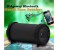 Ridgeway Wireless Bluetooth Rechargeable Speaker With Micro SD, USB and Aux Support (BS-9632) Multicolor 8 in UAE