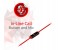 Promate Gaudy Universal Vibrant In Ear Sweatproof Gear Buds Headphones with Noise Cancelling, Red 6 in OMAN