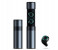 S2 Fashionable Wireless Bluetooth Mini Double Side Earphone - Grey 1 in UAE