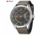 Curren 8295 Analog Quartz Watch For Men White And Grey 1 in UAE
