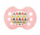 Bebe Confort 3104201110 Sport Natural Reversible Silicone Pacifier - Red, 2 Pieces 1 in UAE
