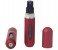Refillable Atomizer Spray Bottle 5 Ml RA55MR Red 1 in UAE