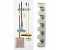 Good Baby Wall Mounted Rack Holder GBH97 Grey 2 in UAE