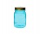 Cok CE-172-0007 0.5 Litre Symphony Container Jar - Blue 1 in UAE