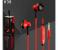 K38 Stereo Earphone Red - With Mic 1 in OMAN