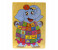 Taqdeer PT-0068A Wooden Arabic Alphabet Learning Board Multicolor 1 in UAE