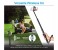 Promate Pixels-170 Professional Aluminum Video Tripod with Mid-Level Spreader, Black 2 in UAE