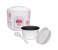 Olympia OE-500 Rice Cooker with Steamer 2 L White 2 in UAE