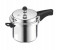 Delcasa DC1119 5 Litre Aluminium Pressure Cooker - Silver 1 in UAE