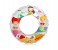 Intex ZX-59242 24-inch Inflatable Transparent Rings Swim Tube - Set of 3 3 in OMAN