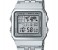 Casio A-500WA-7DF Womens Casual Digital Watch Silver 3 in UAE