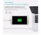  MQ Multi-Color 2 In 1 Nylon-Braided 2A Fast Charging Metal Magnetic Cable For Micro USB Android and Lightning iOS Devices MC-2AFC Gold 3 in UAE