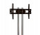 Gulf Star GS TR 8010 TV TRolleys With Bracket 3 in UAE