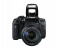 Canon EOS 750D 24.2 MP DSLR Camera Body with 18-135mm IS STM Lens Kit - Black 2 in UAE